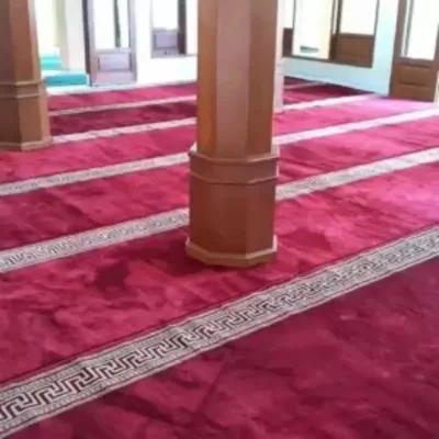 Karpet Masjid Grade B Premium