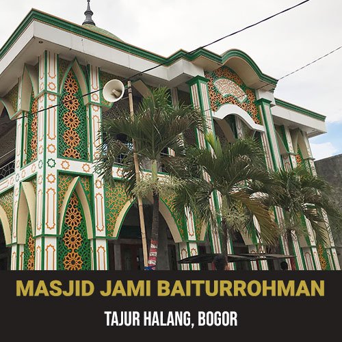 Masjid Jami Baiturrohman