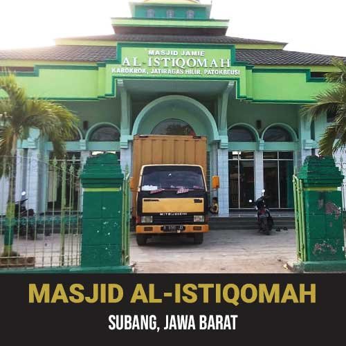 Masjid Al Istiqomah
