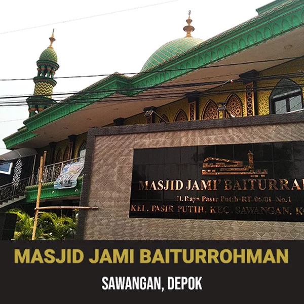 Masjid Baiturrohim