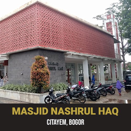 Masjid Nashrul Haq